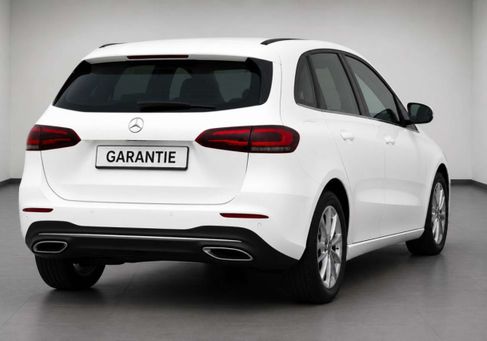 Mercedes-Benz B 200, 2020