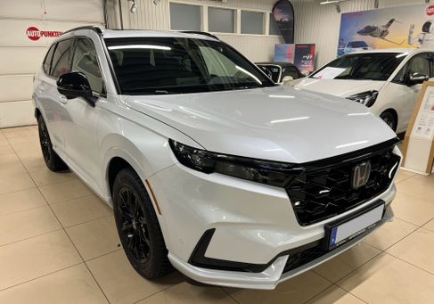 Honda CR-V, 2025