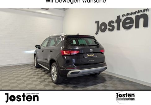 Seat Ateca, 2025
