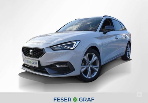 Seat Leon, 2023