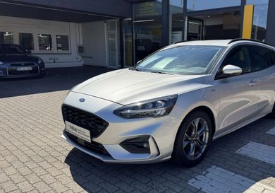 Ford Focus, 2020