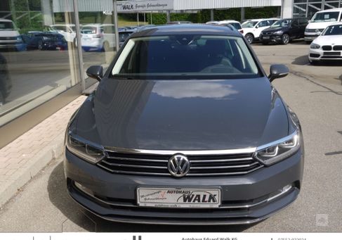 Volkswagen Passat Variant, 2018