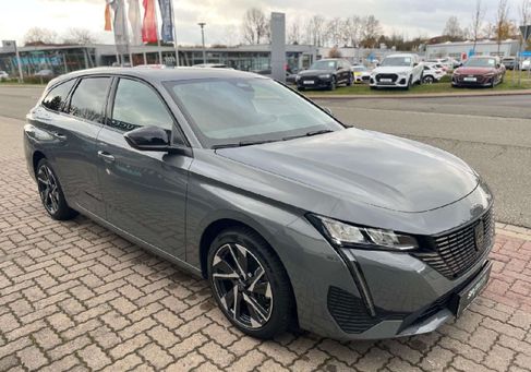 Peugeot 308, 2024