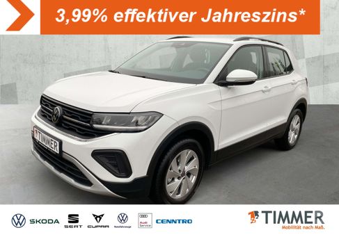 Volkswagen T-Cross, 2024