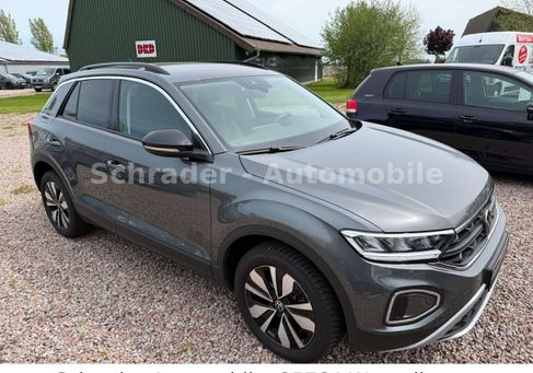 Volkswagen T-Roc, 2025