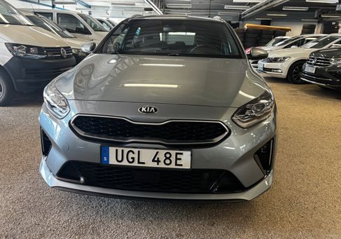 Kia Cee'd Sportswagon, 2020 3
