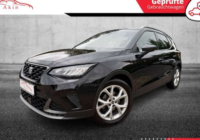 Seat Arona, 2022