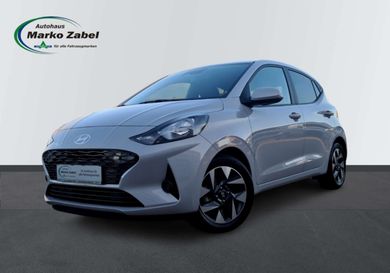 Hyundai i10, 2025