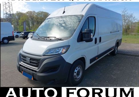 Fiat Ducato, 2021