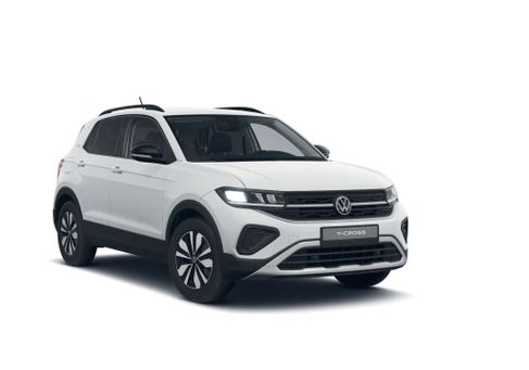 Volkswagen T-Cross, 2025