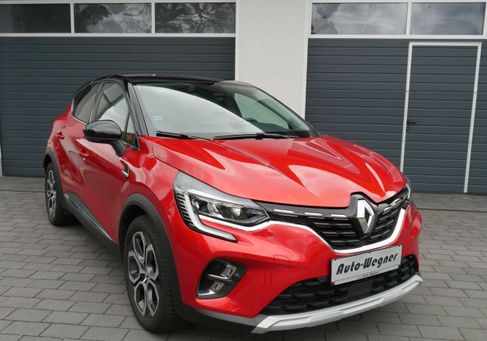 Renault Captur, 2021