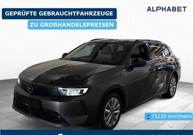 Opel Astra, 2023