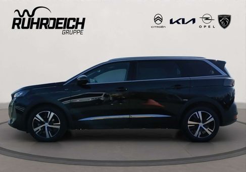 Peugeot 5008, 2024