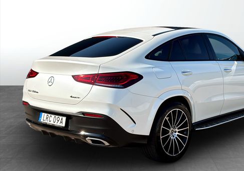 Mercedes-Benz GLE 350, 2020