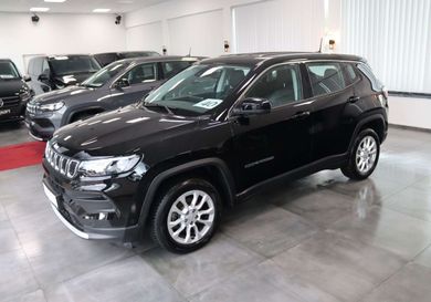 Jeep Compass, 2024