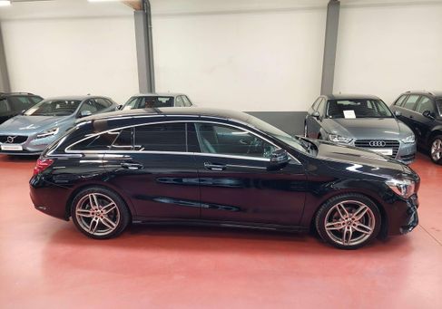 Mercedes-Benz CLA Klasė, 2018