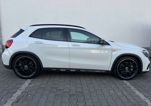 Mercedes-Benz GLA 45 AMG, 2018