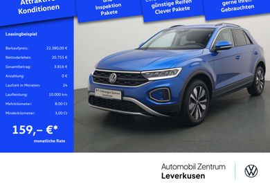 Volkswagen T-Roc, 2023