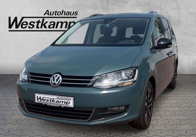 Volkswagen Sharan, 2019