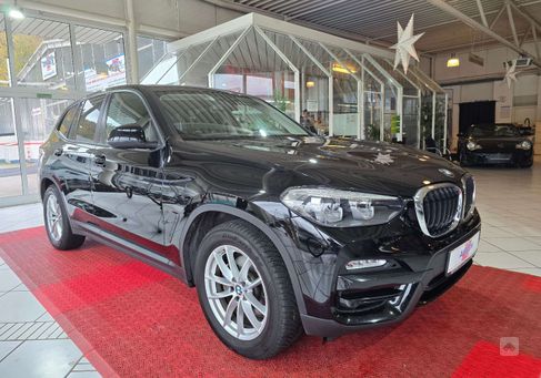 BMW X3, 2018