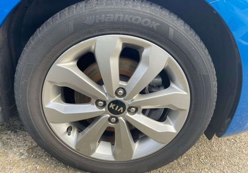 Kia Rio, 2021