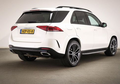 Mercedes-Benz GLE 350, 2022