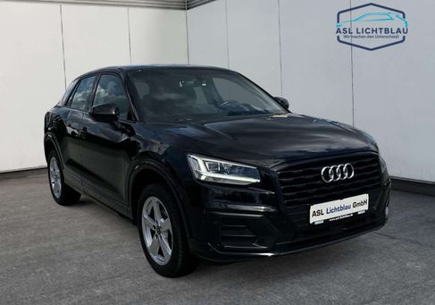Audi Q2, 2019