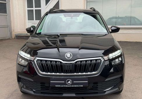 Skoda Kamiq, 2020