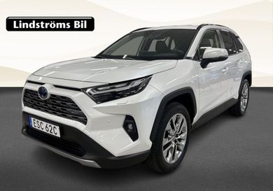 Toyota RAV 4, 2025