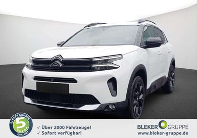Citroën C5 Aircross, 2024