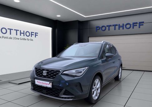 Seat Arona, 2025