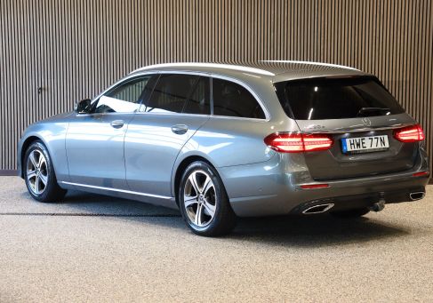 Mercedes-Benz E 220, 2019