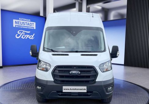 Ford Transit, 2024