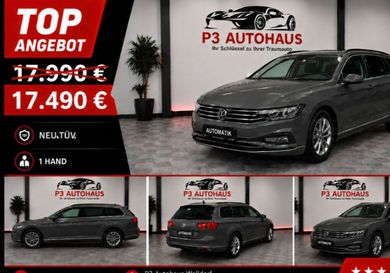 Volkswagen Passat Variant, 2018