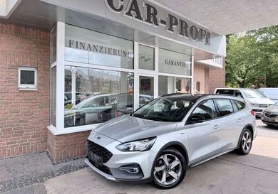 Ford Focus, 2022