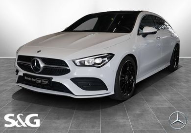 Mercedes-Benz CLA 200, 2022