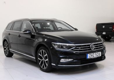 Volkswagen Passat Variant, 2020