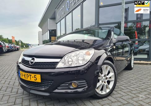 Opel Astra, 2010