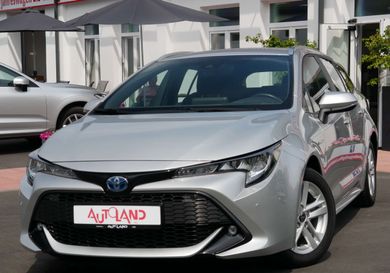 Toyota Corolla, 2021