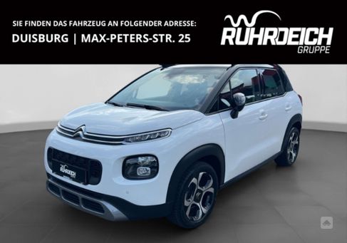 Citroën C3 Aircross, 2021