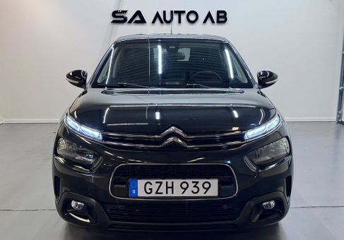 Citroën C4 Cactus, 2018