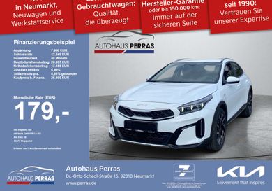 Kia XCeed, 2026