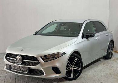 Mercedes-Benz A 200, 2022