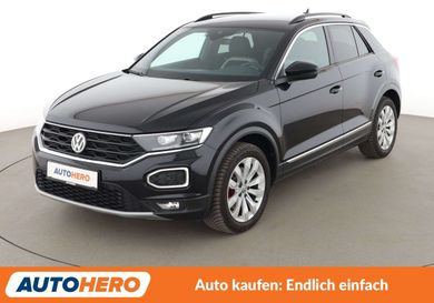 Volkswagen T-Roc, 2019