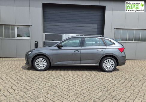 Skoda Scala, 2026