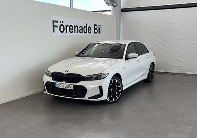 BMW 330, 2025