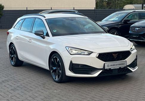 Cupra Leon, 2024