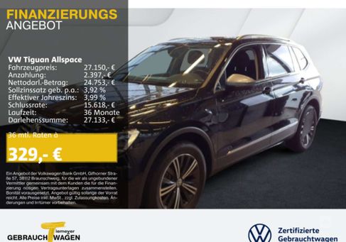 Volkswagen Tiguan Allspace, 2021