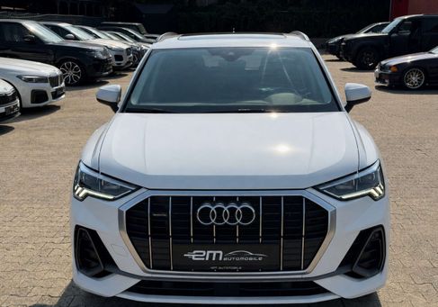 Audi Q3, 2019