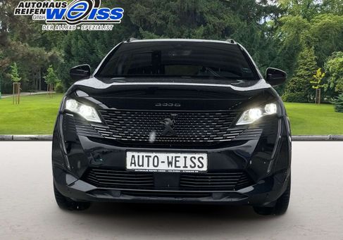 Peugeot 3008, 2022
